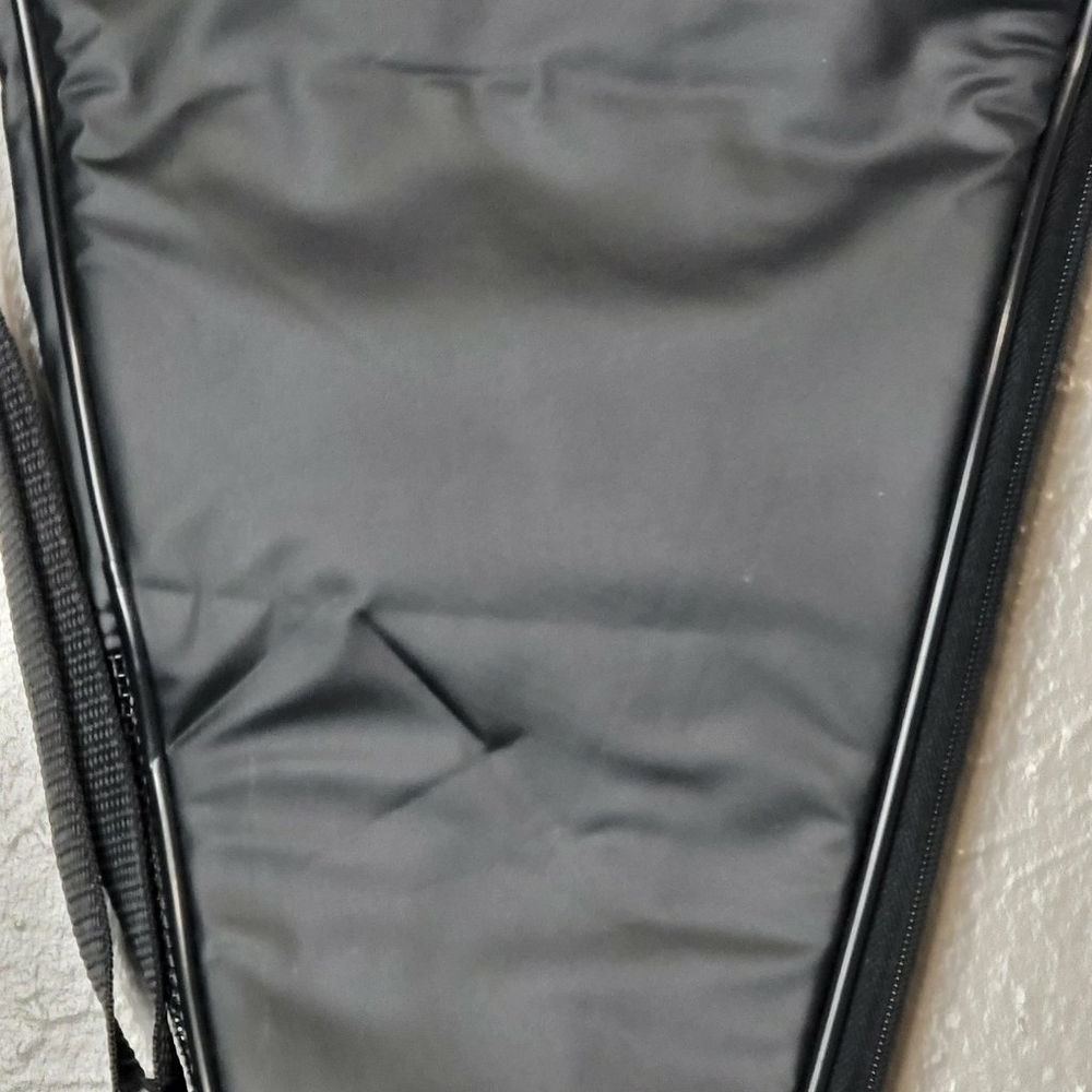 HEAD Badminton Racquet Case Racket Protection Cover Black bag - Picture 6 of 11
